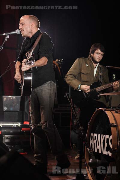 BRAKES - 2006-11-15 - PARIS - Le Bataclan - 
